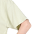 クリフメイヤー（KRIFF MAYER）接触冷感 吸水速乾 半袖 ウェットプロテクト ユル Tシャツ ロゴ 2347880LX:64:L/GREEN グリーン
