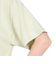 クリフメイヤー（KRIFF MAYER）接触冷感 吸水速乾 半袖 ウェットプロテクト ユル Tシャツ ロゴ 2347880LX:64:L/GREEN グリーン