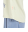 クリフメイヤー（KRIFF MAYER）接触冷感 吸水速乾 半袖 ウェットプロテクト ユル Tシャツ ロゴ 2347880LX:64:L/GREEN グリーン