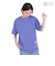 クリフメイヤー（KRIFF MAYER）接触冷感 吸水速乾 半袖 ウェットプロテクト Aライン Tシャツ 花 2347881LX:88:LAVENDER ラベ…