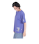 クリフメイヤー（KRIFF MAYER）接触冷感 吸水速乾 半袖 ウェットプロテクト Aライン Tシャツ 花 2347881LX:88:LAVENDER ラベ…
