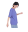 クリフメイヤー（KRIFF MAYER）接触冷感 吸水速乾 半袖 ウェットプロテクト Aライン Tシャツ 花 2347881LX:88:LAVENDER ラベ…
