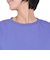 クリフメイヤー（KRIFF MAYER）接触冷感 吸水速乾 半袖 ウェットプロテクト Aライン Tシャツ 花 2347881LX:88:LAVENDER ラベ…