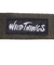 ワイルドシングス（WILD THINGS）ダブルリングベルト WT23162P-OLIVE