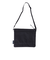 ワイルドシングス（WILD THINGS）SACOCHE XPAC SPECTRA ショルダーバッグ WT-380-1072-BLACK