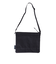 ワイルドシングス（WILD THINGS）SACOCHE XPAC SPECTRA ショルダーバッグ WT-380-1072-BLACK