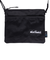 ワイルドシングス（WILD THINGS）SACOCHE XPAC SPECTRA ショルダーバッグ WT-380-1072-BLACK