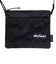 ワイルドシングス（WILD THINGS）SACOCHE XPAC SPECTRA ショルダーバッグ WT-380-1072-BLACK