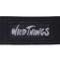 ワイルドシングス（WILD THINGS）ダブルリングベルト WT23162P-BLACK