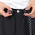 ワイルドシングス（WILD THINGS）キャリー ショートパンツ WT24011AD-BLACK