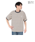 クリフメイヤー（KRIFF MAYER）チルタイムマルチボーダー半袖Tシャツ 2343100-9:NATURAL
