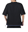 クリフメイヤー（KRIFF MAYER）ROKXコラボ 布帛Tシャツ 2345103-19:BLACK