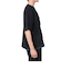 クリフメイヤー（KRIFF MAYER）ROKXコラボ 布帛Tシャツ 2345103-19:BLACK