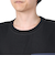 クリフメイヤー（KRIFF MAYER）ROKXコラボ 布帛Tシャツ 2345103-19:BLACK