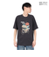 クリフメイヤー（KRIFF MAYER）アニマル半袖Tシャツ プードル 2347204-17:CHARCOAL