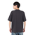 クリフメイヤー（KRIFF MAYER）アニマル半袖Tシャツ プードル 2347204-17:CHARCOAL