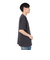 クリフメイヤー（KRIFF MAYER）アニマル半袖Tシャツ プードル 2347204-17:CHARCOAL