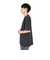 クリフメイヤー（KRIFF MAYER）アニマル半袖Tシャツ ラクダ 2347206-17:CHARCOAL