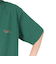クリフメイヤー（KRIFF MAYER）アニマル半袖Tシャツ ラクダ 2347206-65:GREEN