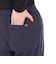 クリフメイヤー（KRIFF MAYER）冷感ロハテコフレアパンツ 2347838L-79:NAVY