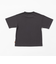 クリフメイヤー（KRIFF MAYER）ジュニア 半袖Tシャツ ウェットプロテクトアニマルT ペンギン 2347858K-17:CHARCOAL チャコールグ…