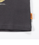 クリフメイヤー（KRIFF MAYER）ジュニア 半袖Tシャツ ウェットプロテクトアニマルT ペンギン 2347858K-17:CHARCOAL チャコールグ…
