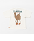 クリフメイヤー（KRIFF MAYER）ジュニア 半袖 Tシャツ ウェットプロテクトアニマルTシャツ ラクダ 2347859K-5:OFF 冷感