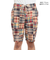 クリフメイヤー（KRIFF MAYER）チェック柄 ショートパンツ パッチワークショーツ 2353101X:20:BEIGE ベージュ