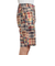 クリフメイヤー（KRIFF MAYER）チェック柄 ショートパンツ パッチワークショーツ 2353101X:20:BEIGE ベージュ