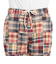 クリフメイヤー（KRIFF MAYER）チェック柄 ショートパンツ パッチワークショーツ 2353101X:20:BEIGE ベージュ