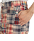 クリフメイヤー（KRIFF MAYER）チェック柄 ショートパンツ パッチワークショーツ 2353101X:20:BEIGE ベージュ