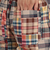 クリフメイヤー（KRIFF MAYER）チェック柄 ショートパンツ パッチワークショーツ 2353101X:20:BEIGE ベージュ
