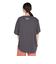 クリフメイヤー（KRIFF MAYER）接触冷感 吸水速乾 半袖 ウェットプロテクト Aライン Tシャツ 花 2347881LX:17:CHARCOAL チャ…