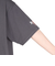 クリフメイヤー（KRIFF MAYER）接触冷感 吸水速乾 半袖 ウェットプロテクト Aライン Tシャツ 花 2347881LX:17:CHARCOAL チャ…