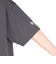 クリフメイヤー（KRIFF MAYER）接触冷感 吸水速乾 半袖 ウェットプロテクト Aライン Tシャツ 花 2347881LX:17:CHARCOAL チャ…