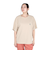 クリフメイヤー（KRIFF MAYER）ウエットプロテクト 半袖Tシャツ ワンポイント 2347882LX:20:BEIGE