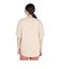 クリフメイヤー（KRIFF MAYER）ウエットプロテクト 半袖Tシャツ ワンポイント 2347882LX:20:BEIGE