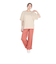 クリフメイヤー（KRIFF MAYER）ウエットプロテクト 半袖Tシャツ ワンポイント 2347882LX:20:BEIGE