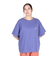 クリフメイヤー（KRIFF MAYER）ウエットプロテクト 半袖Tシャツ ワンポイント 2347882LX:88:LAVENDER