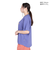 クリフメイヤー（KRIFF MAYER）ウエットプロテクト 半袖Tシャツ ワンポイント 2347882LX:88:LAVENDER
