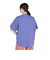クリフメイヤー（KRIFF MAYER）ウエットプロテクト 半袖Tシャツ ワンポイント 2347882LX:88:LAVENDER