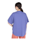 クリフメイヤー（KRIFF MAYER）ウエットプロテクト 半袖Tシャツ ワンポイント 2347882LX:88:LAVENDER