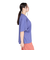 クリフメイヤー（KRIFF MAYER）ウエットプロテクト 半袖Tシャツ ワンポイント 2347882LX:88:LAVENDER