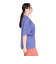 クリフメイヤー（KRIFF MAYER）ウエットプロテクト 半袖Tシャツ ワンポイント 2347882LX:88:LAVENDER