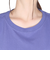 クリフメイヤー（KRIFF MAYER）ウエットプロテクト 半袖Tシャツ ワンポイント 2347882LX:88:LAVENDER