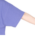 クリフメイヤー（KRIFF MAYER）ウエットプロテクト 半袖Tシャツ ワンポイント 2347882LX:88:LAVENDER