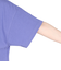 クリフメイヤー（KRIFF MAYER）ウエットプロテクト 半袖Tシャツ ワンポイント 2347882LX:88:LAVENDER