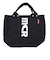 マーキュリー（MERCURY）キャンバストートバッグ Sサイズ BLK ME010085