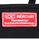 マーキュリー（MERCURY）キャンバストートバッグ Mサイズ BLK ME010108