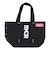 マーキュリー（MERCURY）キャンバストートバッグ Mサイズ BLK ME010108